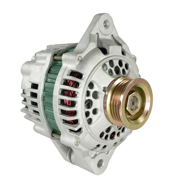 Db Electrical New Alternator Fits 3.2L 3.2 Honda Passport & Isuzu Rodeo 1996 1997 2902766200 400-44003 - main